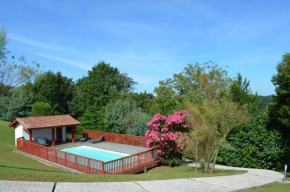 Гостиница Les Villas d'Harri-Xuria  Сен-Пьер-Д'ирюбе